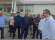 Tinjau Rumjab Di Mangga Dua, Kadis PUPR Tak Berkutik  Ditanyakan Anggaran Rehabilitasi