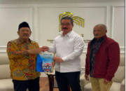 Unpatti Diusulkan Jadi Pusat Keunggulan Kemaritiman Di Kawasan Indonesia Timur