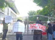 Tiga Daerah Di Tenggara Tak Tersentuh Program Mudik Gratis, HIME Geruduk  Kagub Maluku