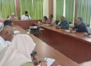 DPD RI Kunjungi KanwKemenag, Pembimas Katolik Usulkan Rumah Ibadah Dibangun Oleh PUPR