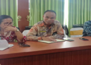 Pansus Tata Beracara DK DPRD Kabupaten Malra dan Perda Tentang  Kode Etik DPRD Temui Biro Hukum Pemrov