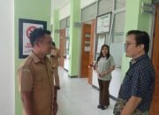 Supervisi Puskesmas Lorulun, Sinergi Tingkatkan Mutu Pelayanan Kesehatan