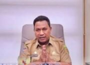 Wagub Abdullah Vanath Sampaikan Permohonan  Maaf