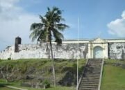 Proyek Pemugaran Benteng Duurstede Diisukan Miring, Ini Penjelasan PPK