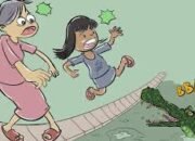 Seorang Wanita Di Bursel Tewas Diterkam Buaya