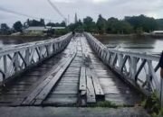 DPRD Kawal Ketat Proyek Pembangunan Jembatan Rumahdian-Dian Darat