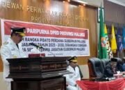 ASN Dituntut Tunjukan Kinerja Profesional, Gubernur : Tidak Ada Lagi Like And Dislike  Dalam Pengisian Jabatan