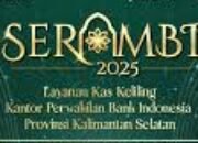 KPw BI Maluku Gelar Kick Off Serambi 2025, Siapkan Uang Tunai  Rp756,3 M