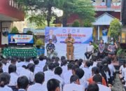 Gelar Sosialisasi Literasi Digital di Sekolah, Lekransy : Peduli Kesehatan Mental Para Siswa