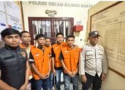 Warga Nuruwe Korban pembunuhan, Polisi Tetapkan Lima Tersangka