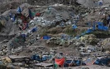 ESDM Naikkan Status Kasus Gunung Botak ke Penyidikan, Korporasi Diduga Keruk Emas Tanpa Izin