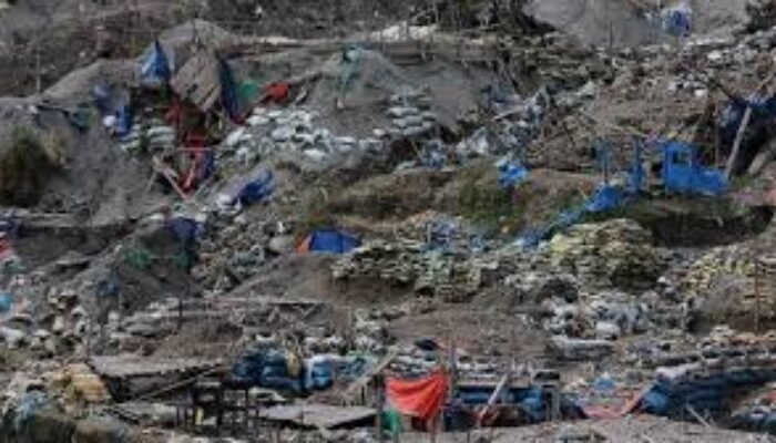 ESDM Naikkan Status Kasus Gunung Botak ke Penyidikan, Korporasi Diduga Keruk Emas Tanpa Izin