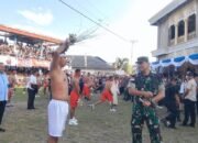 Dandim 1504/Ambon : Tradisi Budaya Bagian Dari Identitas & Sejarah Bangsa