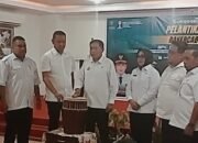 Walikota Ambon Bodewin Wattimene Resmi Membuka (Rakercab) HIPMI