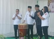 Walikota Ambon Buka Bimbingan Pelatihan Manasik Haji Bagi Jamaah Calon Haji Kota Ambon tahun 1446 H/2025