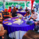 Danlantamal  IX Ambon Gelar Coffee Morning Dengan Unsur Kemaritiman Provinsi Maluku