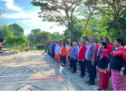 Walikota Ambon Pimpin Upacara Hari Pahlawan Nasional Pattimura Ke 208