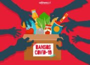 Kejari SBB Tahan 2 Tersangka Korupsi Pengelolaan Bansos Covid-19 Dinsos Kabupaten SBB