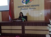 April 2025, Provinsi Maluku Alami Inflasi Month to Month 0,09 Persen,