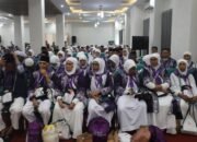 1076 Jamaah Haji Maluku Menuju Mekkah