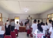 Klaster Sawatu Gelar Sosialisasi, Antisipasi Penyalahgunaan Medsos Dan Ciptakan Toleransi di Kalangan Gen-Z