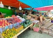 Area Pasar Buah Pantai Losari Bukan Area Penertiban Pemkot Ambon