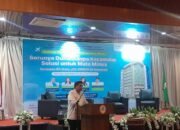Sambut HBDI Ke -117, IDI  Kota Ambon Gelar Seminar Kesehatan Mata