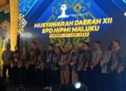 Musda XII BPD HIPMI Maluku Digelar Di Ambon