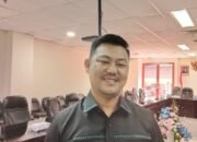 Alan Ungkap Rehab Rumdis Gubernur Merupakan Usulan Sadali