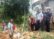 Tinjau Lokasi Bencana, Gubernur Pastikan Ambil Langkah Cepat Mitigasi Bencana