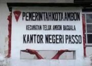 Mata Rumah Simauw Satu-satunya Mata Rumah Parentah Di Passo