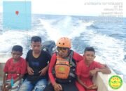 Alami Mati Mesin, 20 Warga Aru Berhasil Diselamatkan Tim SAR Gabungan