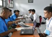 Panda  Lantamal IX Ambon Resmi Buka Pendaftaran Seleksi Prajurit TNI AL