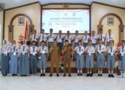 20 Peserta Ikut Seleksi Paskibraka Nasional