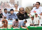 Kajati Maluku Pastikan  Proyek Strategis Pembangunan di Unpatti dan Kemenhub Berjalan Lancar