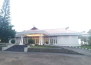 Pertengahan Juli, Proyek Rehab  Rumdis Gubernur Rampung