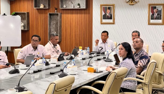 Maluku Butuh Keadilan Kelautan,  Gubernur HL Soroti Dampak PIT Dan Aturan Transhipment
