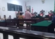 Fakta Persidangan Perkara Mata Rumah Parentah Passo Penggugat Intervensi Bukan Ahli Waris Yang Sah