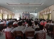 Gelaran MPLS SMK Negeri 6 Ambon, Ditutup Kepala Sekolah Eduard Luturmas