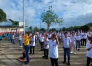 Dengan Semangat Ceria dan Karakter Positif, SMPN 1 Ambon Rayakan Hari Anak Nasional 2025