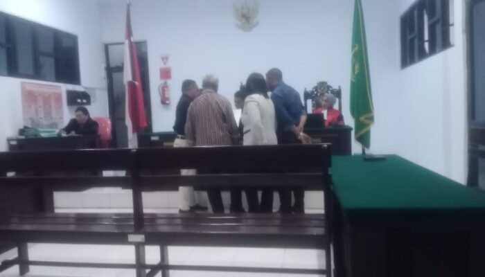 Fakta Sidang Mata Rumah Parentah, Penggugat Intervensi Tak  Bantah  Surat Nikah