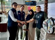 Dua WNI Asal Maluku Dipulangkan Dari Zona Konflik