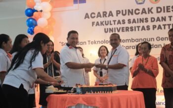 Dies Natalis ke-27 FST,  Unpatti Mantapkan Transformasi Menuju Fakultas Berbasis Inovasi dan Kewirausahaan