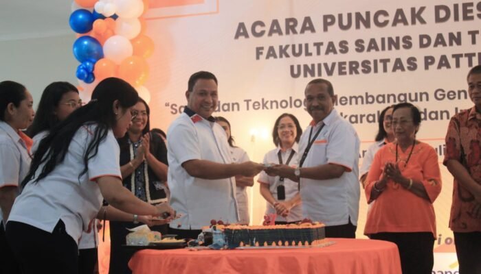 Dies Natalis ke-27 FST,  Unpatti Mantapkan Transformasi Menuju Fakultas Berbasis Inovasi dan Kewirausahaan