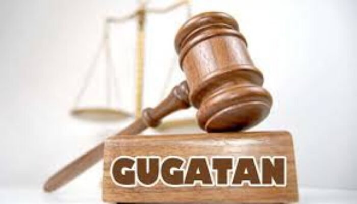 Jawab Gugatan Cory dan Julius Secara Online