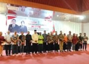 Wali Kota Ambon Beri Insentif Bagi 800 Penjaga Rumah Ibadah