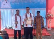 Gubernur HL  Letakkan Pondasi  Harapan Dapur MBG Untuk Anak Negeri SBT