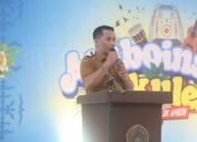 Sambut HUT Kota Ambon, Pemkot Gelar “Festival Amboina Jukulele Kecamatan Teluk Ambon”