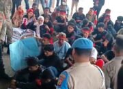 Aliansi Baku Jaga Tanah Tuntut Hentikan Tambang Garnet di Negeri Haya, Desak Gubernur Lindungi Hak Adat