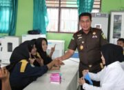 Tim Kejari SBB Kunjungi SMK Negeri 1 Kabupaten SBT